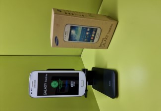 Samsung Galaxy Trend Plus (White)